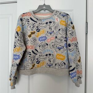 Disney Critters Pullover Sweatshirt for Women